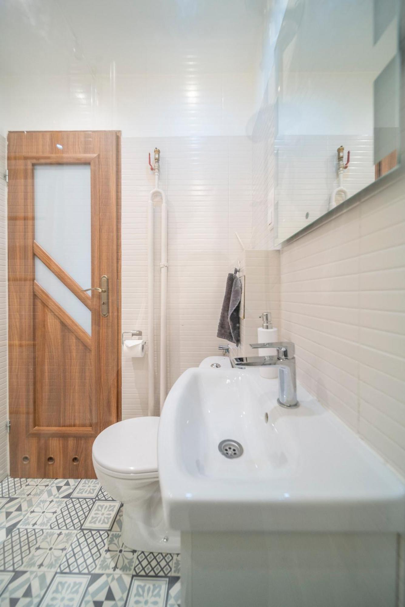 10Th Floor Studio In The City Center Of Wroclaw Appartement Buitenkant foto